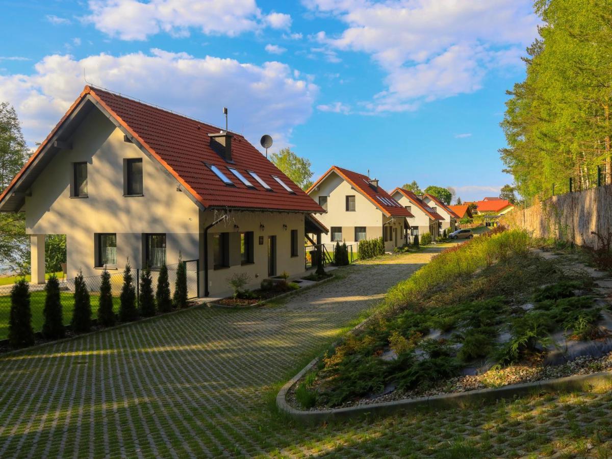 Cztery Luksusowe Domy Na Mazurach, Jezioro Juksty - Sakurarest Sniadowo  Exterior foto